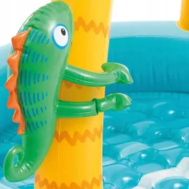 Intex Tropical Island Babypool Baby-Pool 102 x 86 cm (58417NP)