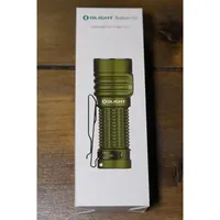Olight Baton Turbo LED Taschenlampe 1000lm 60h 82,0mm 91g grün
