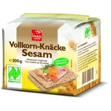Linea Natura Vollkorn Knäcke Sesam bio