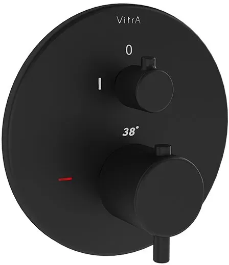 VITRA A4267236WTC Thermostat-Brausearmatur Origin A4267236WTC