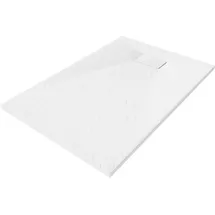 Mexen Hugo Rechteckige Duschwanne SMC 110 x 70 cm, weiß - 42107011