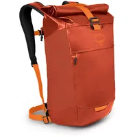Osprey Transporter Roll Top Orange, One Size
