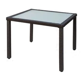 Aktive Tisch Mit 4 Stühlen - Black - One Size