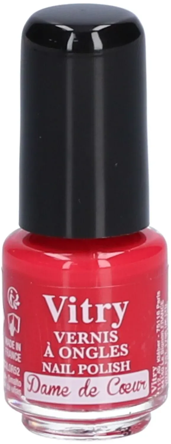 Vitry Mini lackiert Herzdame