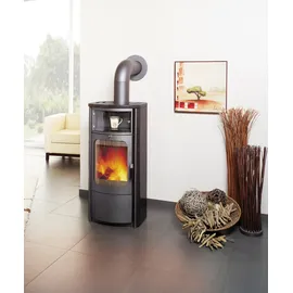 Hark Opera-B 7 kW Kachel meteor-schwarz