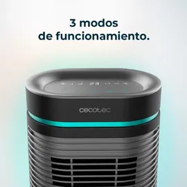 Cecotec ReadyWarm 1550 Max Ceramic Rotate Smart 1500 W Schwarz