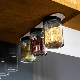 silwy Feinkost-Magnetglas 0,192 l 3-tlg.