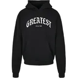 Upscale by Mister Tee Immortal Heavy Oversize Kapuzenpullover Black S