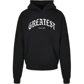 Upscale by Mister Tee Immortal Heavy Oversize Kapuzenpullover Black S