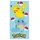 HEO GMBH Pokemon Handtuch Pikachu 75 x 150 cm