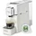 Polti Coffea S15W Kapselmaschine Silber/Weiß