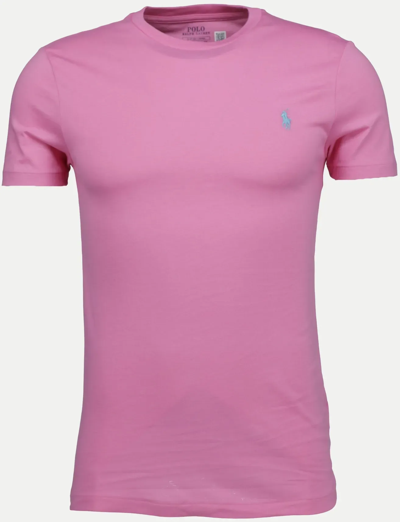 Basic T-Shirt Rosa L