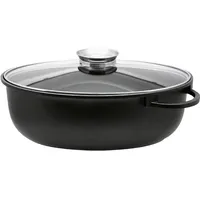 ELO Alucast Bräter 38 cm oval