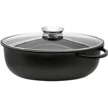 ELO Alucast Bräter 38 cm oval