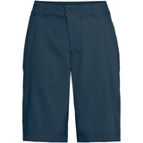 Vaude Damen Ledro Shorts Dark Sea, 40