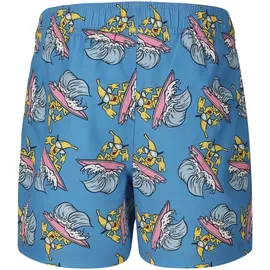 ZigZag Poolparty Boardshorts mehrfarbig 152