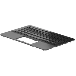 HP M44258-B31, Tastatur, Holländisch, HP