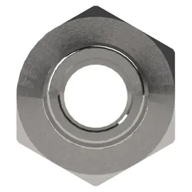 Riegler Einschraubschlauchtülle, G 1 a., für Schlauch LW 25, ES 1.4571
