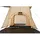 Grand Canyon Atlanta 4 Zelt (Größe One Size, beige)