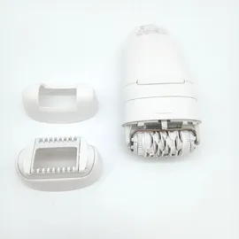 Braun Silk-épil 5 5-011 Weiß/Grau