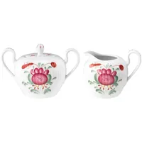SELTMANN WEIDEN Milch- & Zucker-Set Amina Ostfriesenrose
