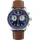 Zeppelin LZ 127 Leder 41 mm 8684-3