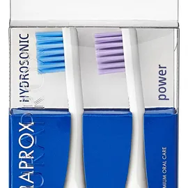 Curaprox Ersatzbürstenkopf Power für Hydrosonic Zahnbürste 2 St.