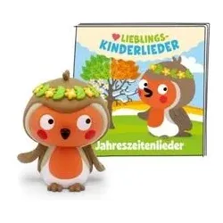 tonies® 10000990 Lieblings-Kinderlieder - Jahreszeitenlieder