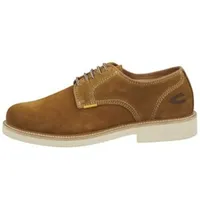 camel active Halbschuhe Halbschuhe Veloursleder - Braun - 45