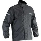 IXON Compact Regenjacke, - Black - 2XL