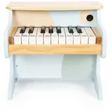 Small Foot Company Small foot Klavier Groovy Beats, elektronisches Kinder-Musiksinstrument, Holz/Kunststoff, 31x23x29cm