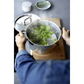 WMF Premium One Fleischtopf 24 cm edelstahl