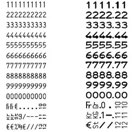 PrinterLabels AS SATO JUDO 26