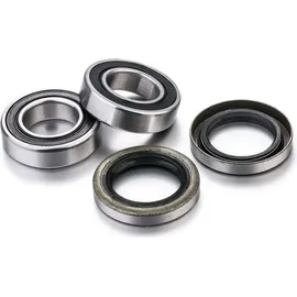 Factory Links Rwk-t-039 Radlagersatz - Silver - One Size