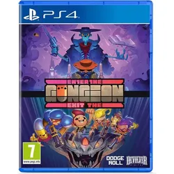 Enter & Exit the Gungeon - PS4 [EU Version]