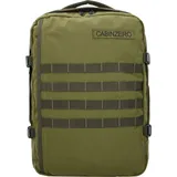 Cabin Zero Military 36L Cabin Backpack Rucksack 46 cm oliv