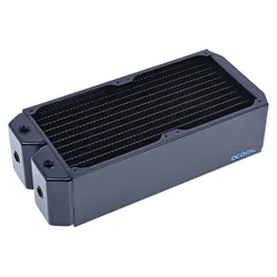 Alphacool NexXxoS Monsta 280 - Kühlsystem - Schwarz