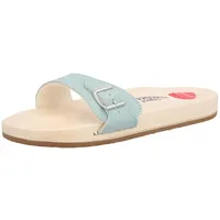 Berkemann Original Sandale Unisex Clogs Holzschuhe Holz Sandalette Leder