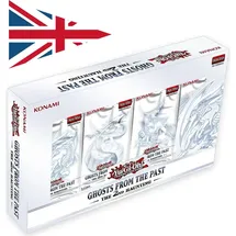 Konami Yu-Gi-Oh Ghosts From the Past: The 2nd Haunting Box - 1. Auflage - Englisch