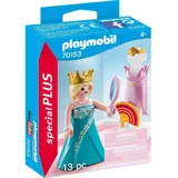 Playmobil Special Plus Prinzessin mit Kleiderpuppe 70153