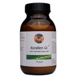 Korallen Qi - Natürliches Kalzium und Magnesium - Hoch dosiert - 1840mg Kalzium und 1000mg Magnesium - Pulver (500g)