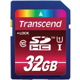 Transcend SDHC Class 10 UHS-I 600x 32 GB