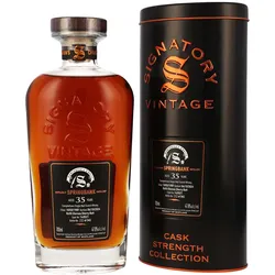 Springbank 35 Jahre - 1989/2024 - Signatory Vintage - Symington’s...