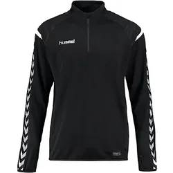 Hummel Auth. Charge Training Sweatshirt - schwarz M