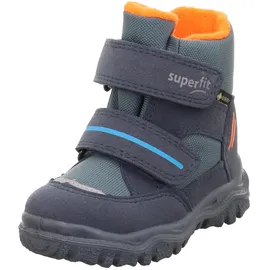 superfit HUSKY1 Klettverschluss Blau/Orange 21