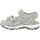 Rieker Riemchensandale Damen Grau 38