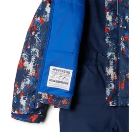 Columbia BugaTM Ii Rennanzug Skijacke Blau 92