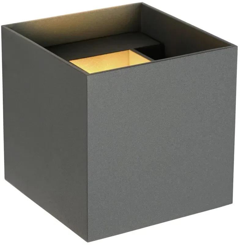 Lucide Wandleuchte XIO - B/H/T ca. 9.70x9.70x9.70