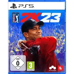 PGA Tour 2k23 - PS5