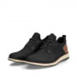 Rieker Loafer Herren Schwarz 41